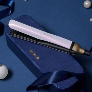 GHD Platinum+ Iridescent White Limited Edition Flat Iron